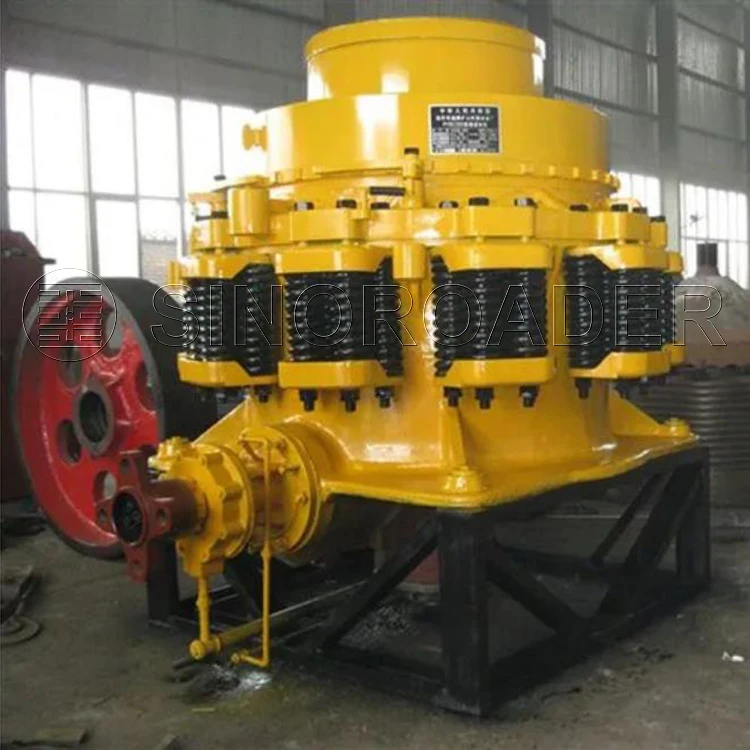 High Profitable HPT Cone Crusher for Mining Copper Iron Stone with High Performance