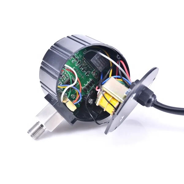 
0-16bar 240VAC G1/4 Plastic Case Digital Pressure Switch Controller 