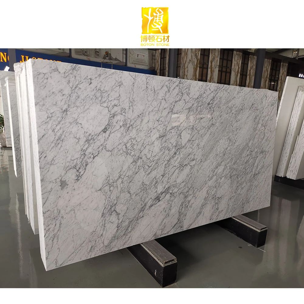 China factory snow white marble floor white marble white Interior decoration polished slab East White marble