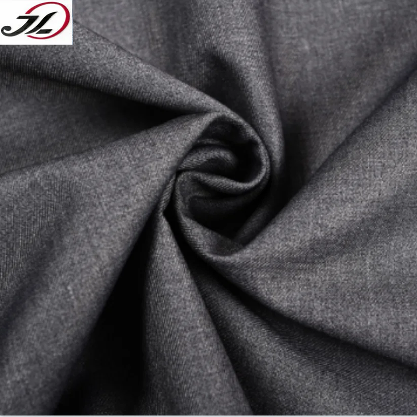 2022 High quality  hot sell  twill  tr  suiting fabric for suits  trousers