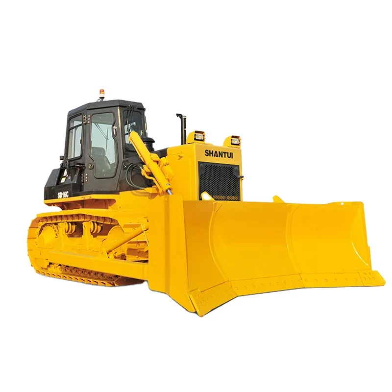 SHANTUI hot sale 130HP mini bulldozer bull dozer SD13 with ripper