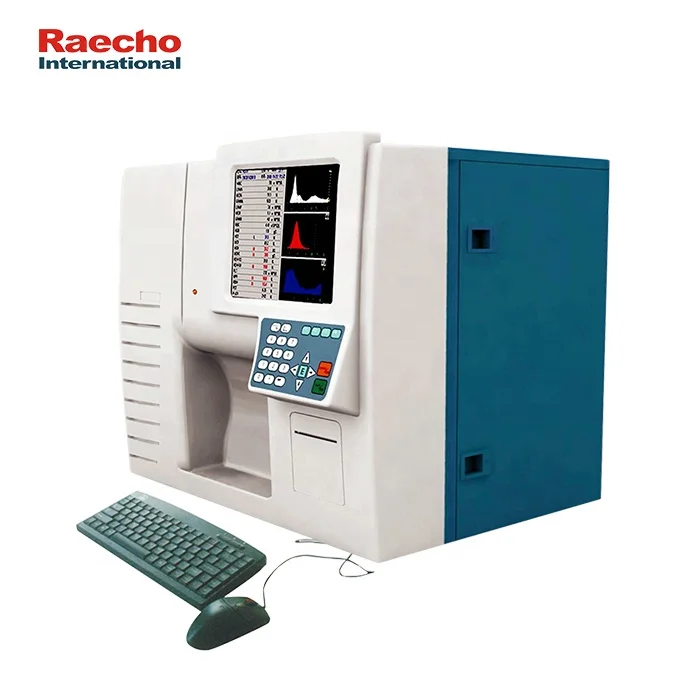 Professional 3 Part Hematology Analyzer