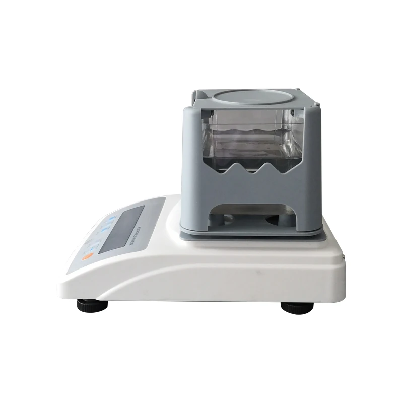 Золотая измерительная машина весы для ювелирных изделий Золотой Тестер детектор