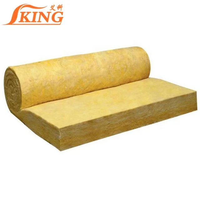 Изоляционные одеяла из стекловолокна r1.3 / r1.5