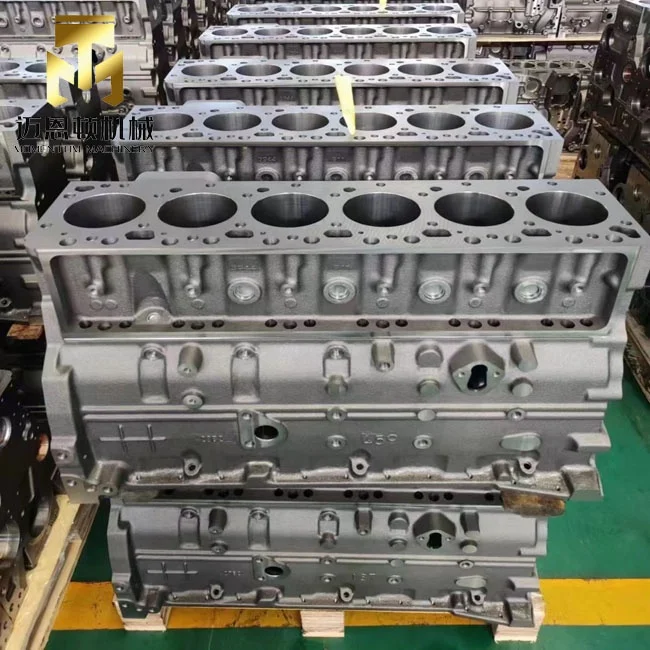 Dalian Deutz TCD2013 L06 4V Diesel Engine 262 kW 351hp  2100 rpm