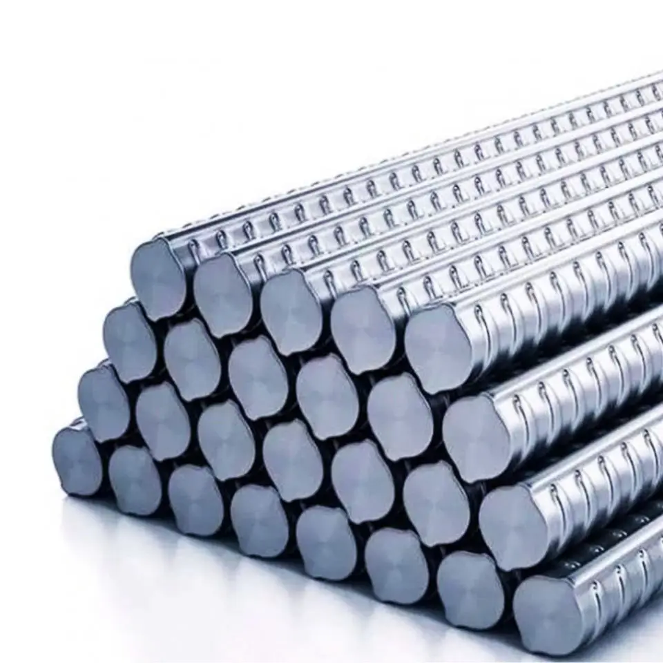 Steel Reinforcement Carbon Bar Deformed Steel Rebar steel Rebar for construction