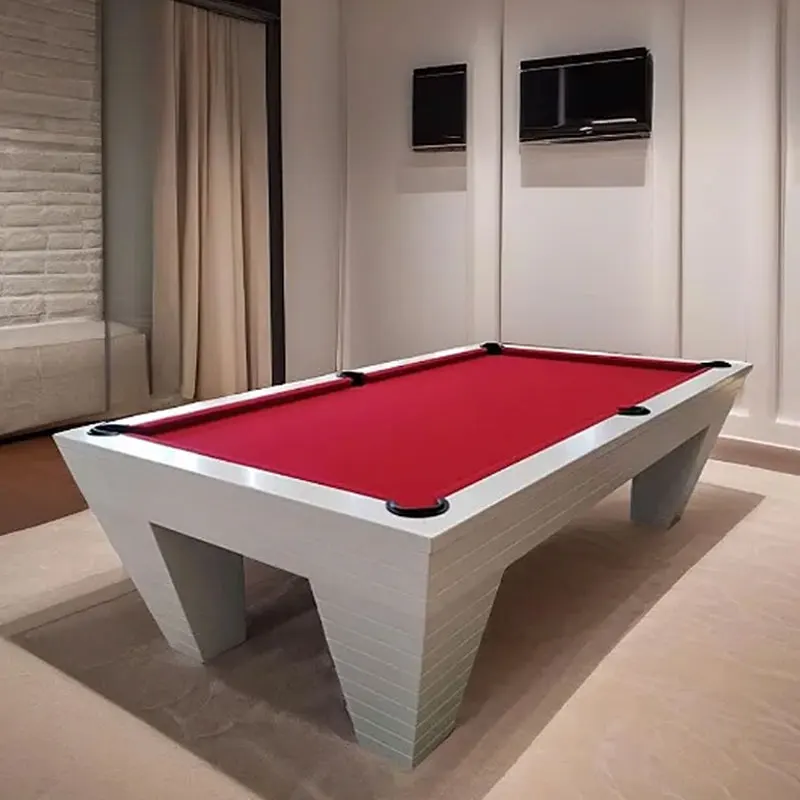 Import and export hot factory direct sales billiard tables pool table modern luxury modern pool table
