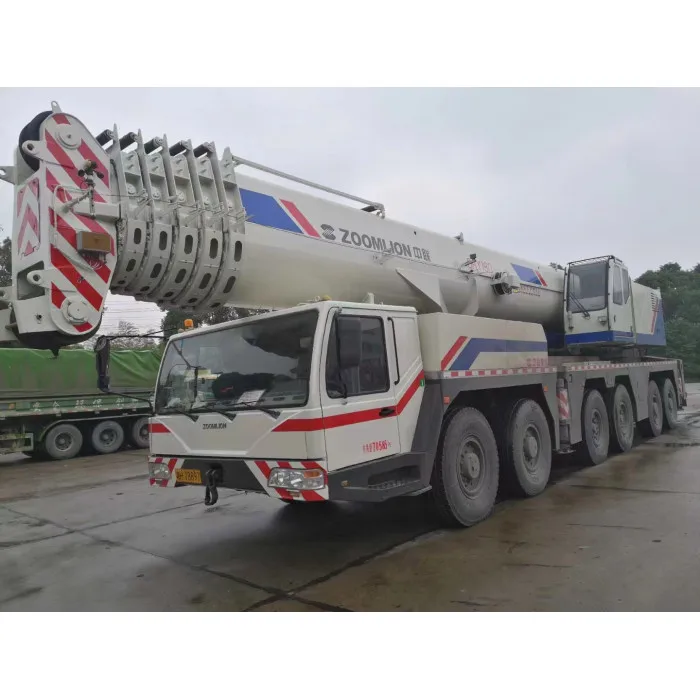 Хорошее качество 180 тонная подъемная техника автокран подержочный тонн марки Zhonglian