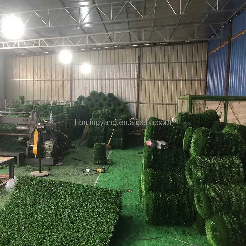 Manufacturer Wholesale lawn fence knitting machine Manufacturer Artificial Fence machine
