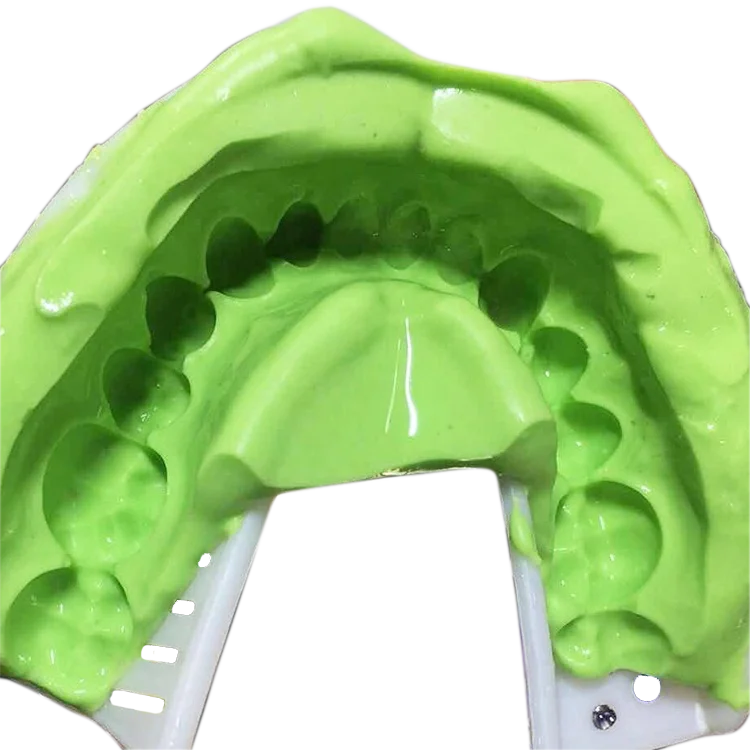 Directly Factory Supplier Moulding Powder In Dental Supplies Alginate 454G With Three Colors Change high quality