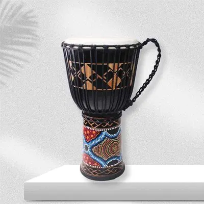 AN High quality Musical Instruments African Djembe Drums