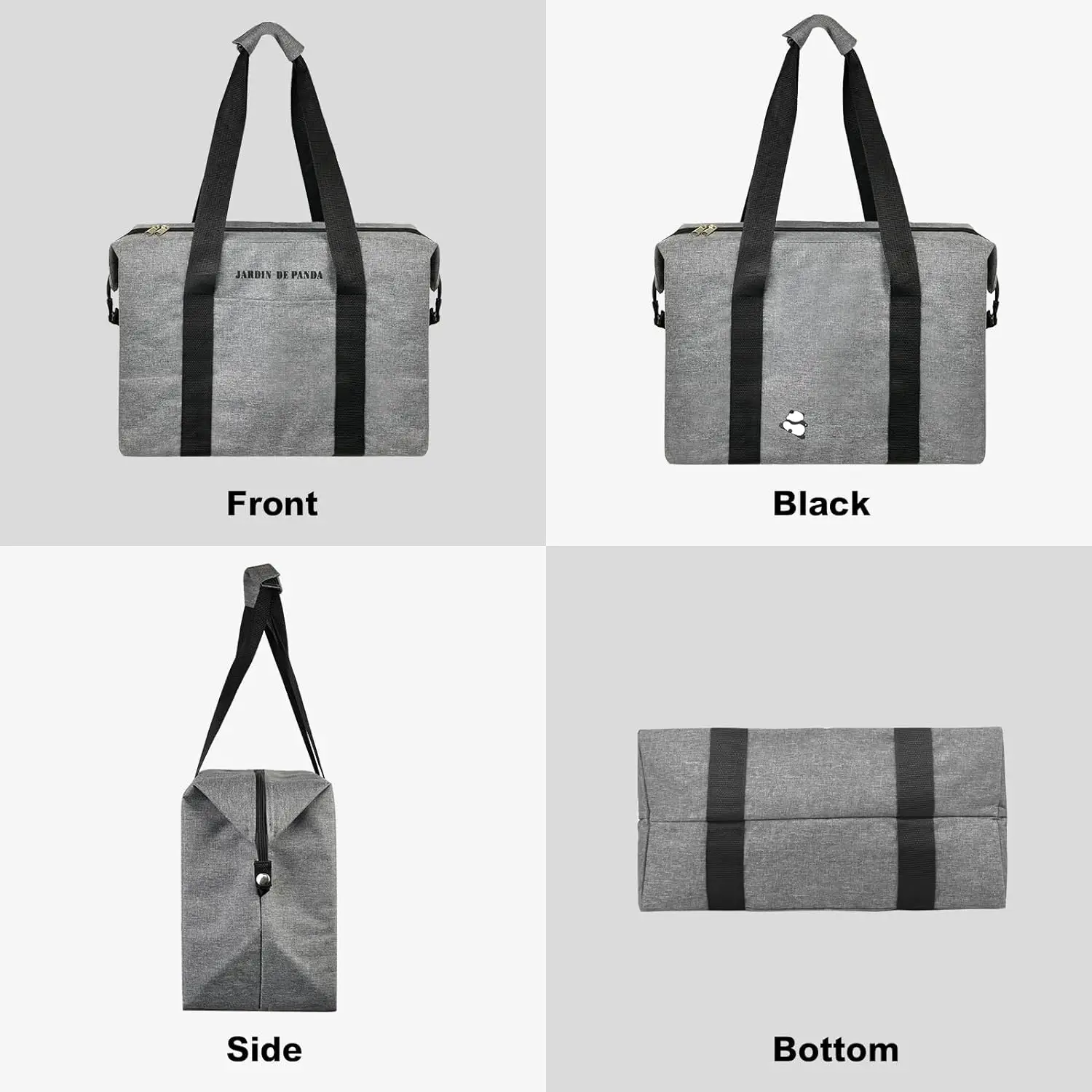 35l heavy commercial duty small thermo disposable large insulated hot and cool frozen food panda delivery bag for food delivery