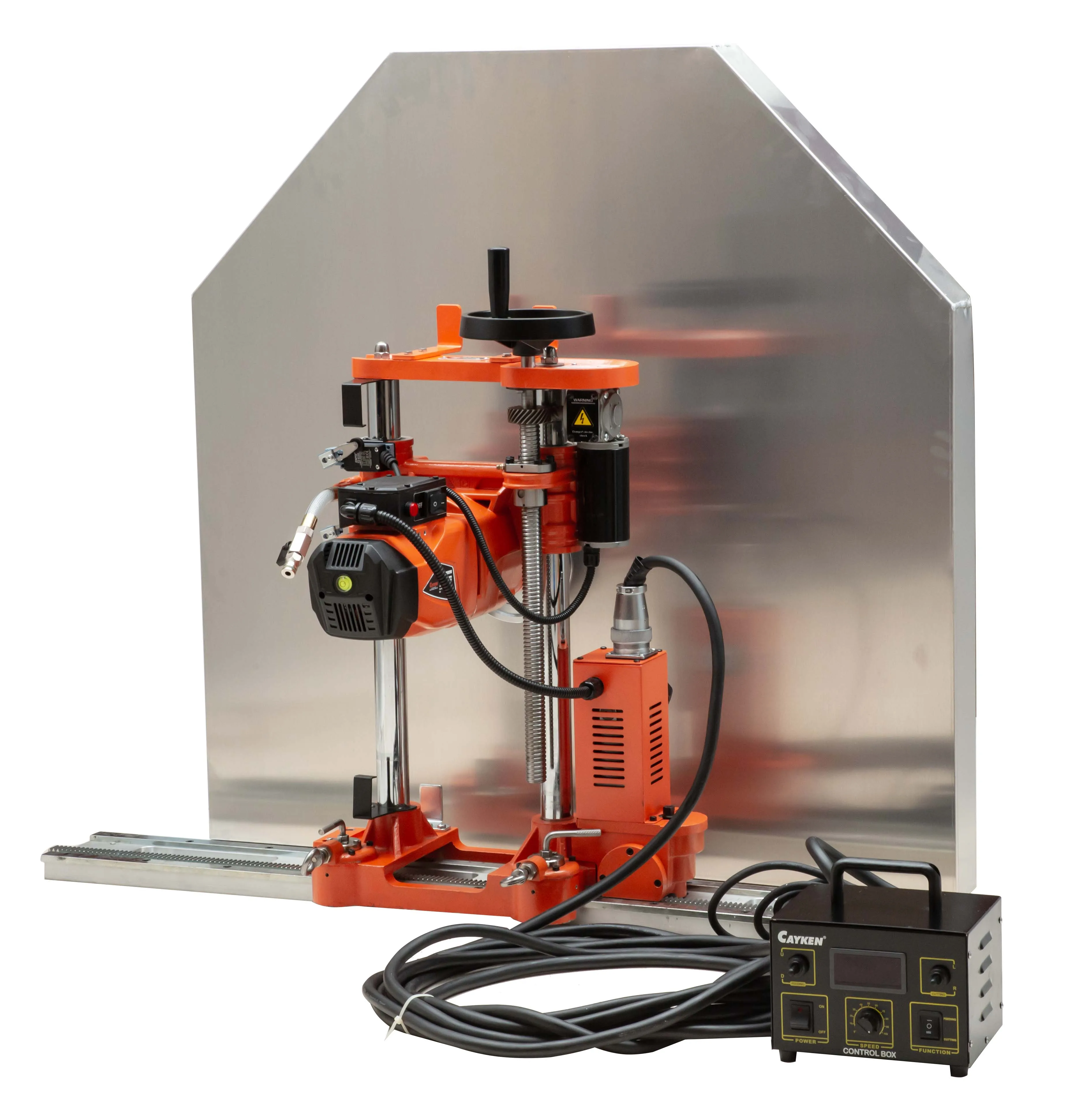 CAYKEN KCY-520WEQ Auto aluminum Wall Cutter Machine