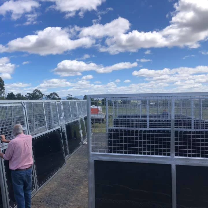 Новый 2,2 м в высоту х 3,6 м в длину х 3,6 м в ширину, переносная конюшня и конюшня для лошадей для конного двора