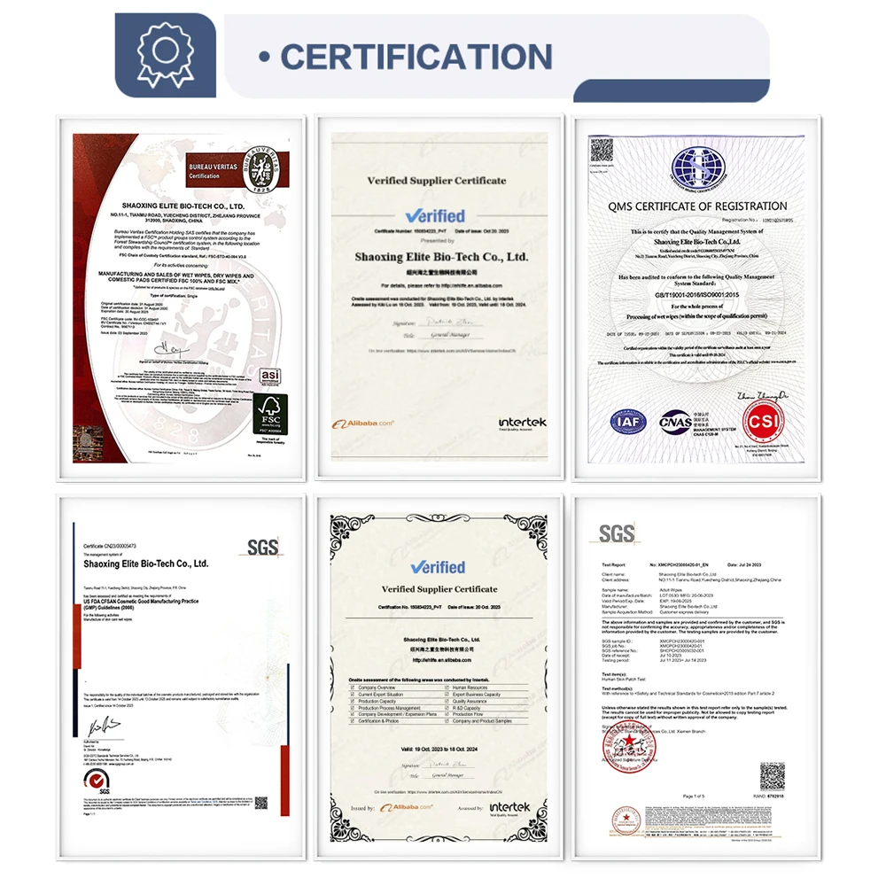 Wholesale Adult Wipes disposable organic natural bamboo Washcloth Body Bath Wipes Extra Large  Wipe for Adult