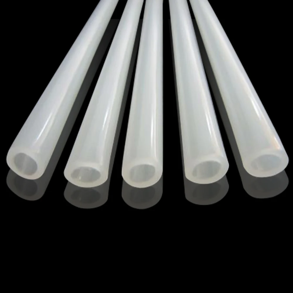 25mm x 31mm POLYETHYLENE tube grain fertilizer seeds clear Air Seeder LDPE Hose