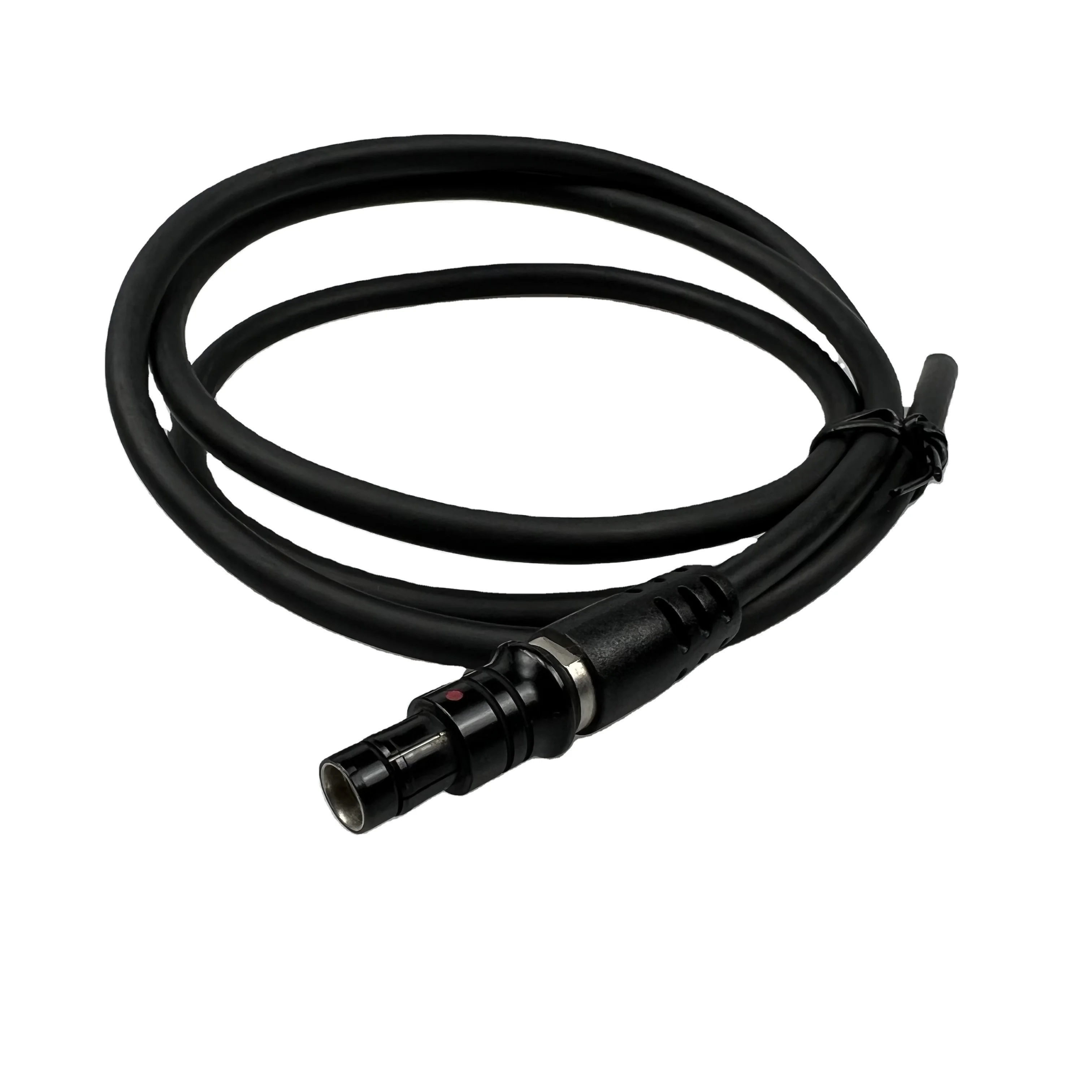 Bexkom  S1031 0F 1F AF  Plug with 1M standard TPU cable  IP68 Waterproof 360 degree  EMC shielding