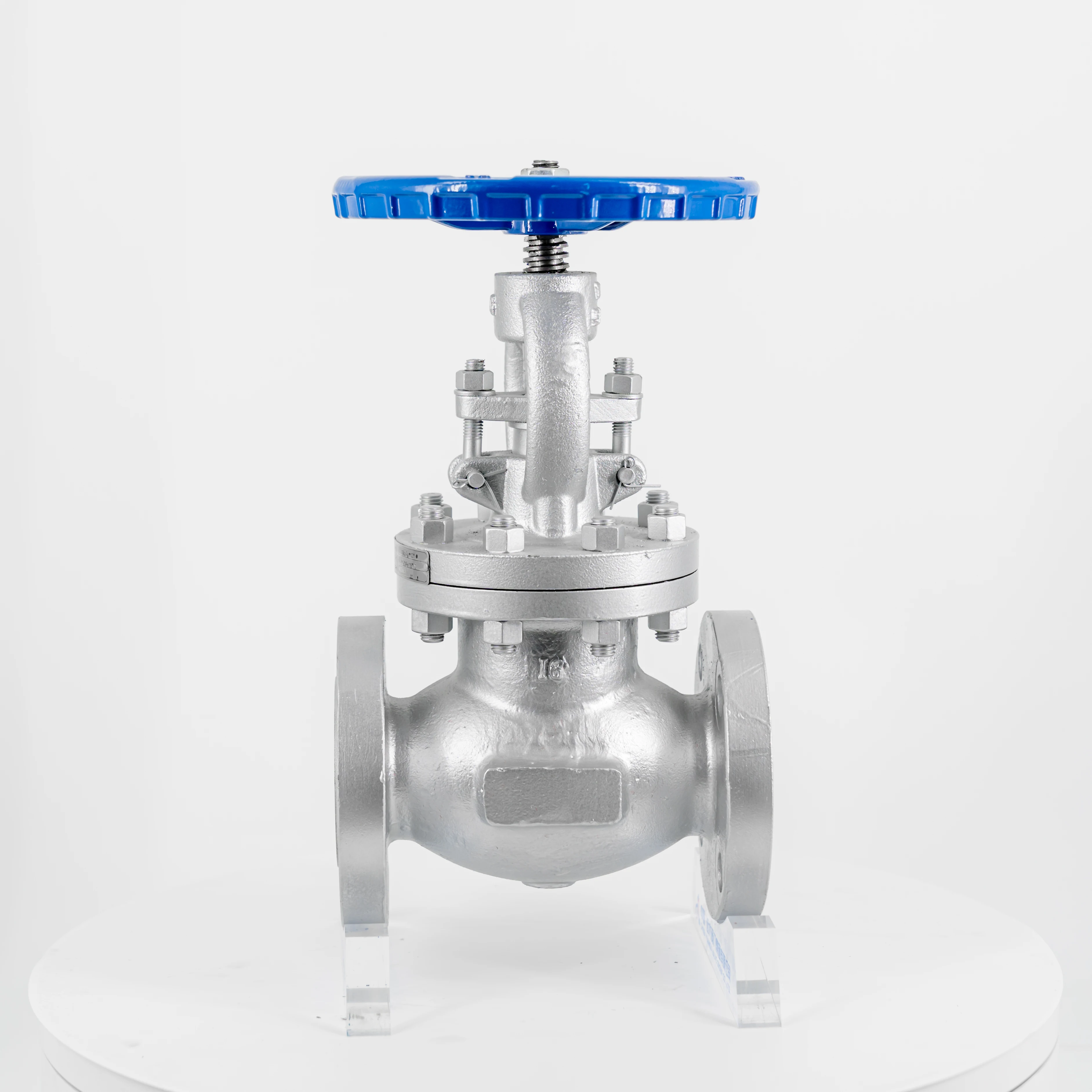 BS 1873 STANDARD WCB GLOBE VALVE