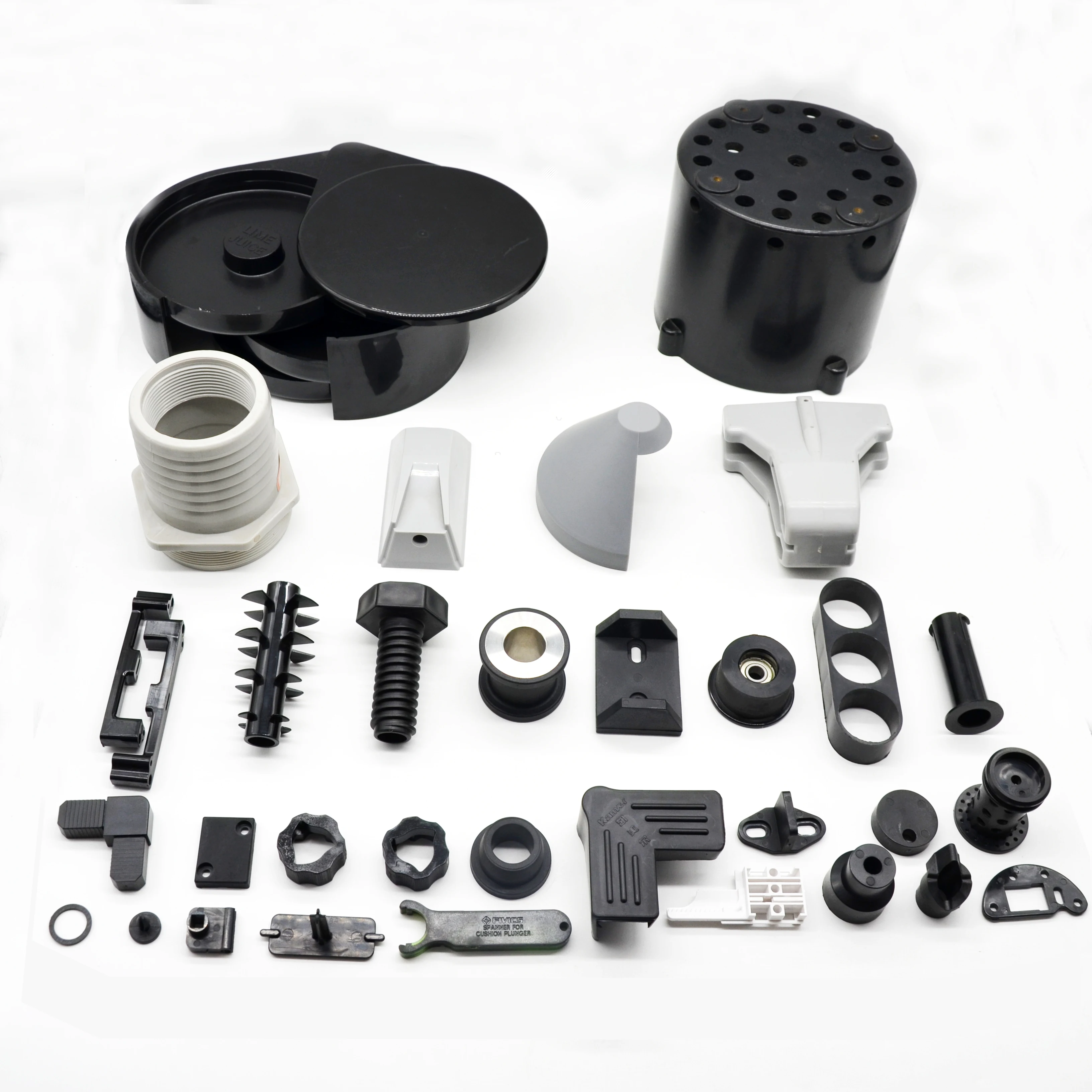 High Quality Supply injection molding Service Custom plastic product Injection Maker Plastic part Manufacturer