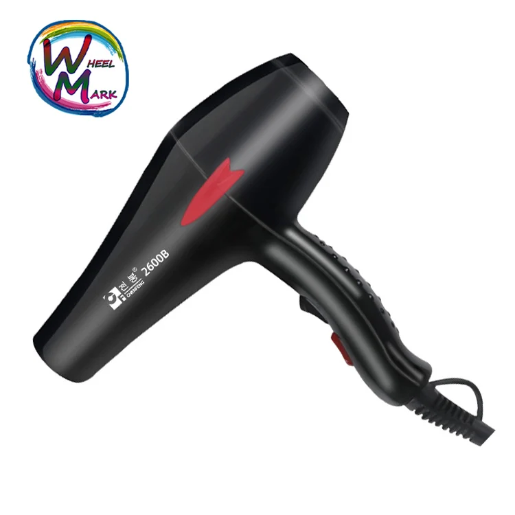 Hair Dryer Hair Dryer For Travel Home Lightweight Negative Ionic Hair Blow Dryer 3 Heat Settings Cool Settings With