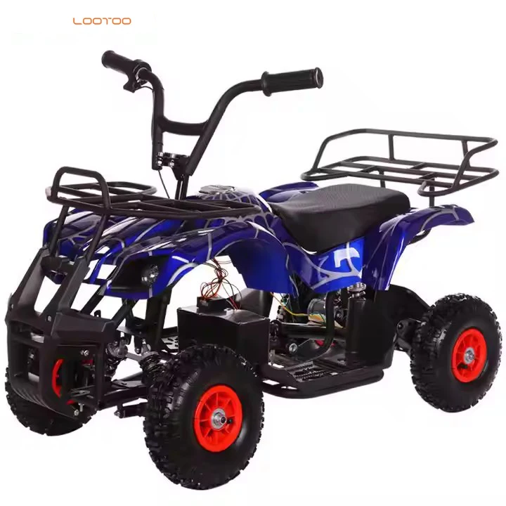 Детский внедорожник