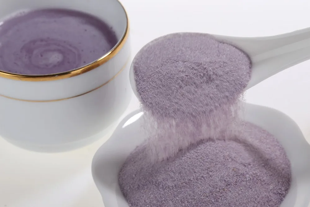 Best Supplier of Offering Bubble Tea Ingredients Taro Flavor Milk Tea Powder Wholesale Price