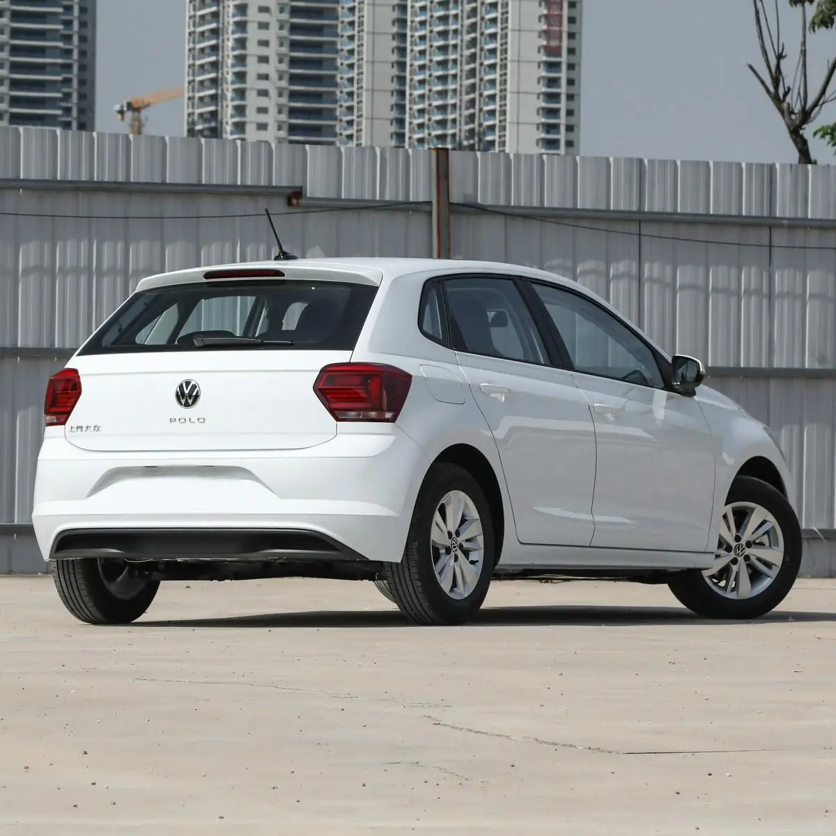 2024 Used Cars Vw Volk Swagen Polo Plus 1.5l Automatic Enjoy Gasoline Vehicle High Quality At Cheap Petrol Car