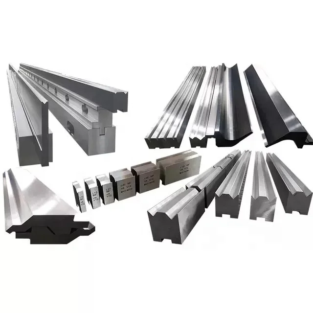 2022 Trending Products Automatic Press Brake Dies Press Brake Tooling
