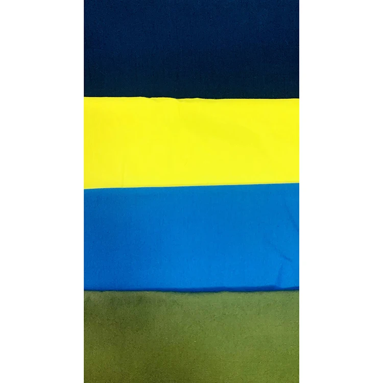 High quality 100% cotton 60s plain fabric 140*120 customized abric