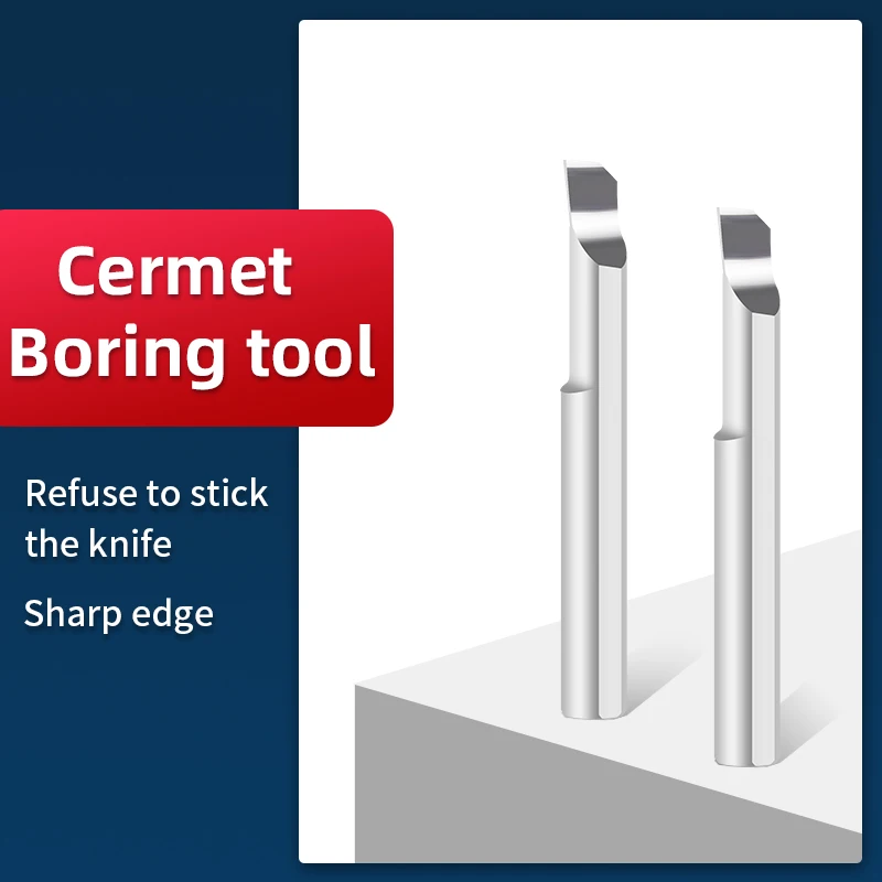 Буровой резец Arestun, буровой инструмент для маленьких отверстий, Буровая головка, токарные инструменты, профессиональный резец с ЧПУ, карбидный резец