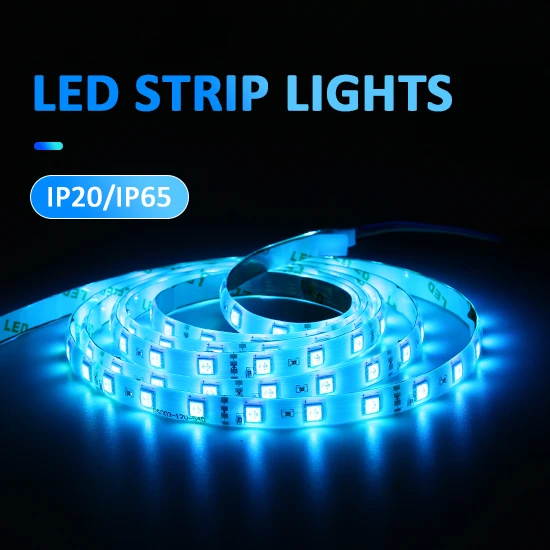 Оптовая продажа дешево гибкий 12V напольный 2835 5050 SMD RGB В комплект поставки одноцветной светодиодной ленты без защиты от воды/светодиодные ленты/светодиодные полосы света