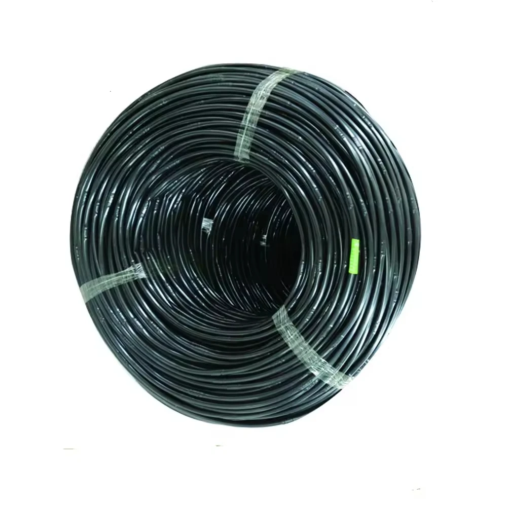 limited time discount drip irrigation pipe Cylindrical drip pipe for agriculture irrigation system