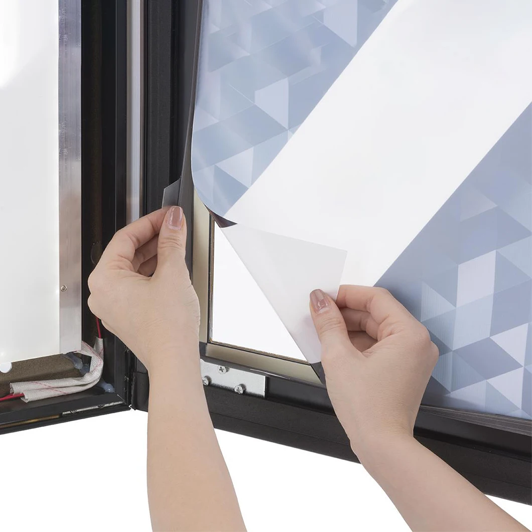 Factory Wall Mounted A1 A2 A3 A4 Ultra Thin Lightbox Slim Led Restaurant Menu Light Box