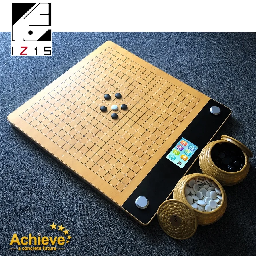  Интеллектуальная игра китайская Weiqi Go набор шахматных