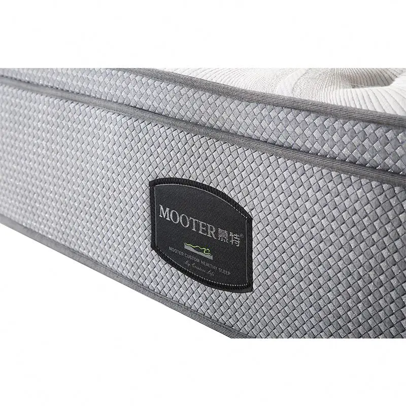 Professional Exclusive Contemporary Design Luxury Hotel Natural Latex Matress