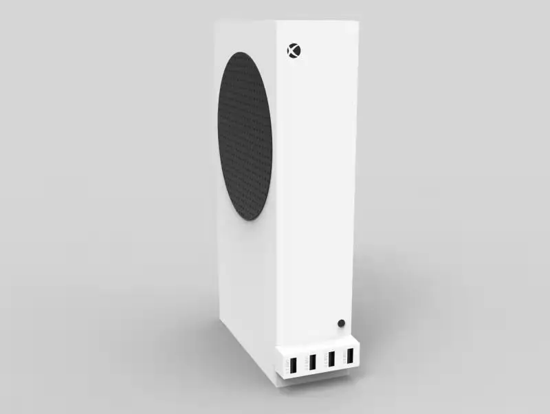 A Case for Switch with 4K  Adapter and USB 3.0 Port, TV portable Switch Type C charging dock