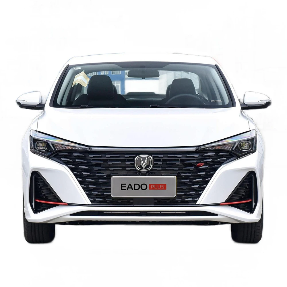 Заводская цена Changan Eado Plus бензиновый автомобиль с управлением бензином седан для продажи
