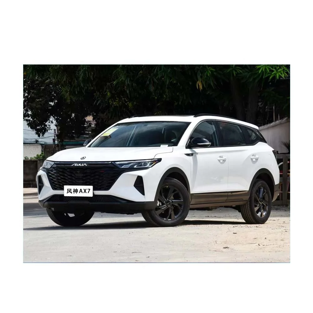 DongFeng AEOLUS AX7 SUV Hibrid Used Cars 5-door 5-seater Compact 1.5T Turbocharged Engine Second Hand Car