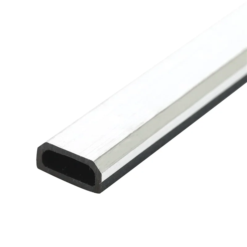 high quality fiber glass 12A 12mm warm edge 26mm 6mm super spacer bar white