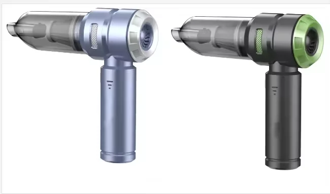 China Supplier  cordless car vacuum cleaner car gun vacuum cleaner car vacuum cleaner with air pump