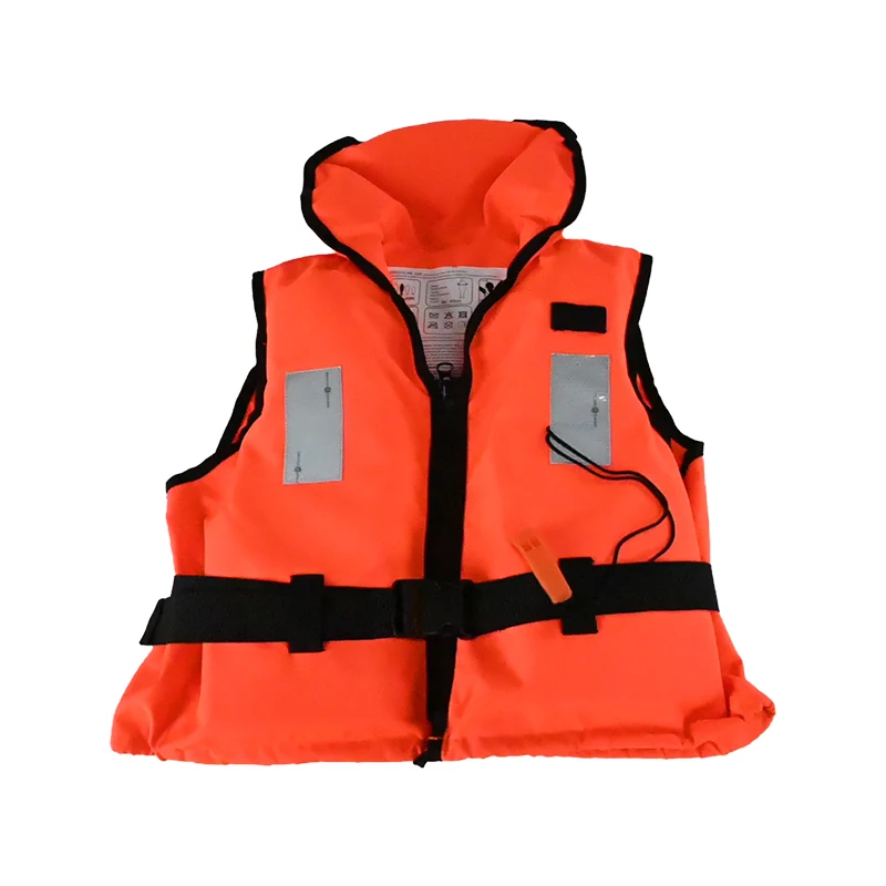 ISO12402-5 100N Lifesaving Floating Kids and Adults Life Jacket Marine Vest for Touring Boating Sailing Swimming yacht life vest