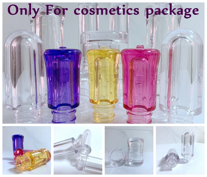 
Round Shape PET Preform for Emulsion Nozzle 20/410 24/410 28/410 