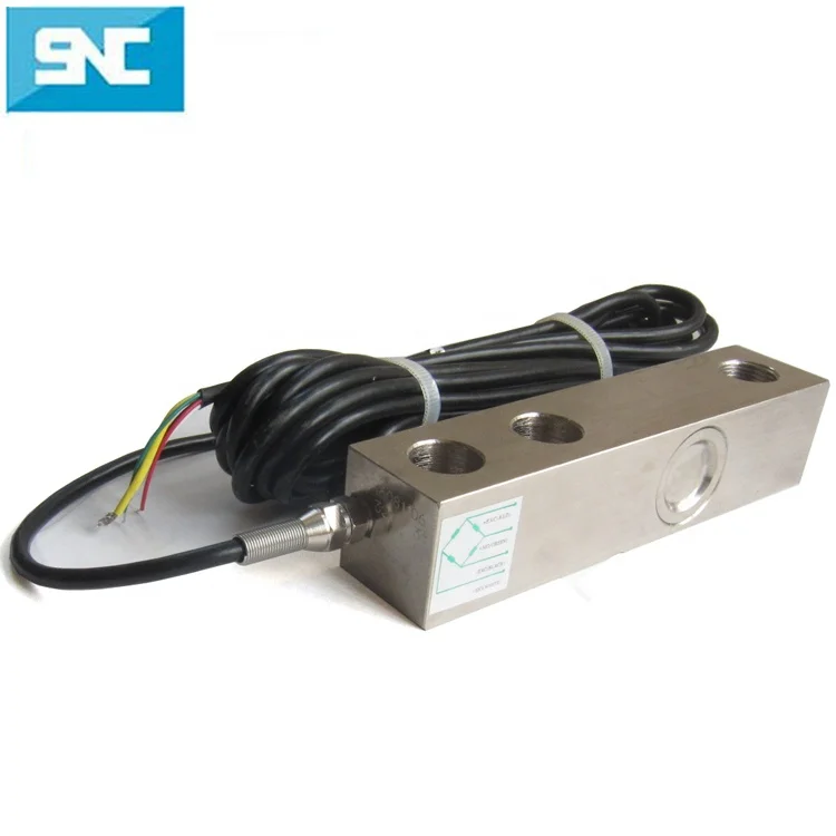 SC8320 Load Cell For Forklift Pallet Truck Scale, weight sensor load cell 500kg 1T 2T 3T 5T 10T