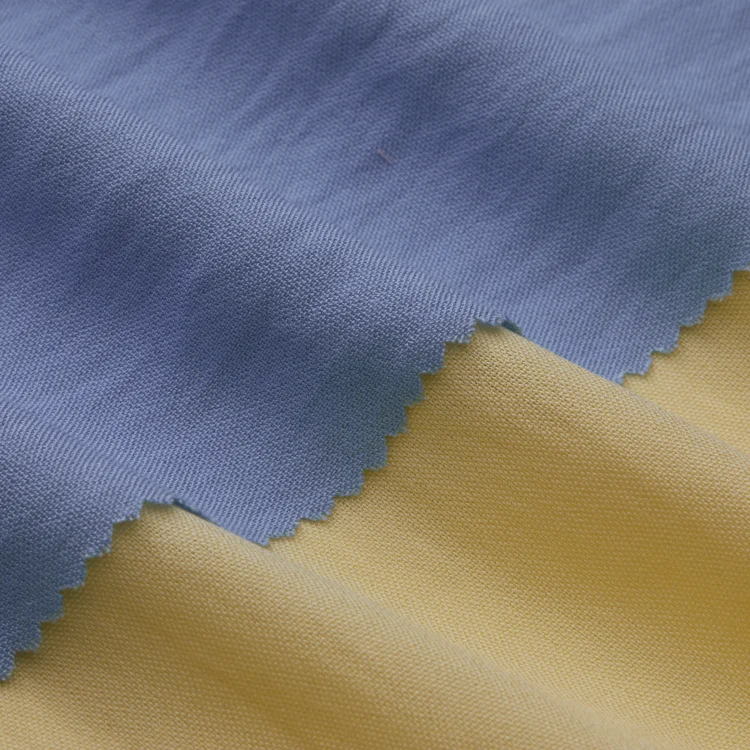 
Lining plain fabric transparent organic thin fashion design fabric B163 