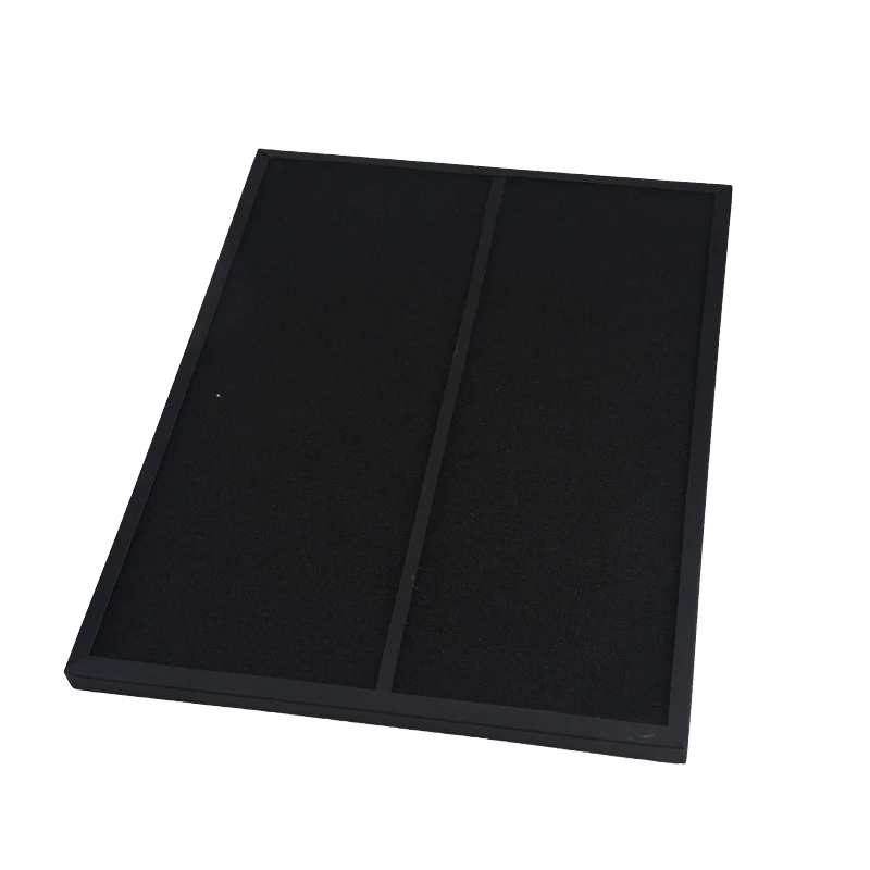 Lansir Replacement H12 True HEPA Filter and Carbon Pre-filter For Delonghi AC75 Air Purifier Filter