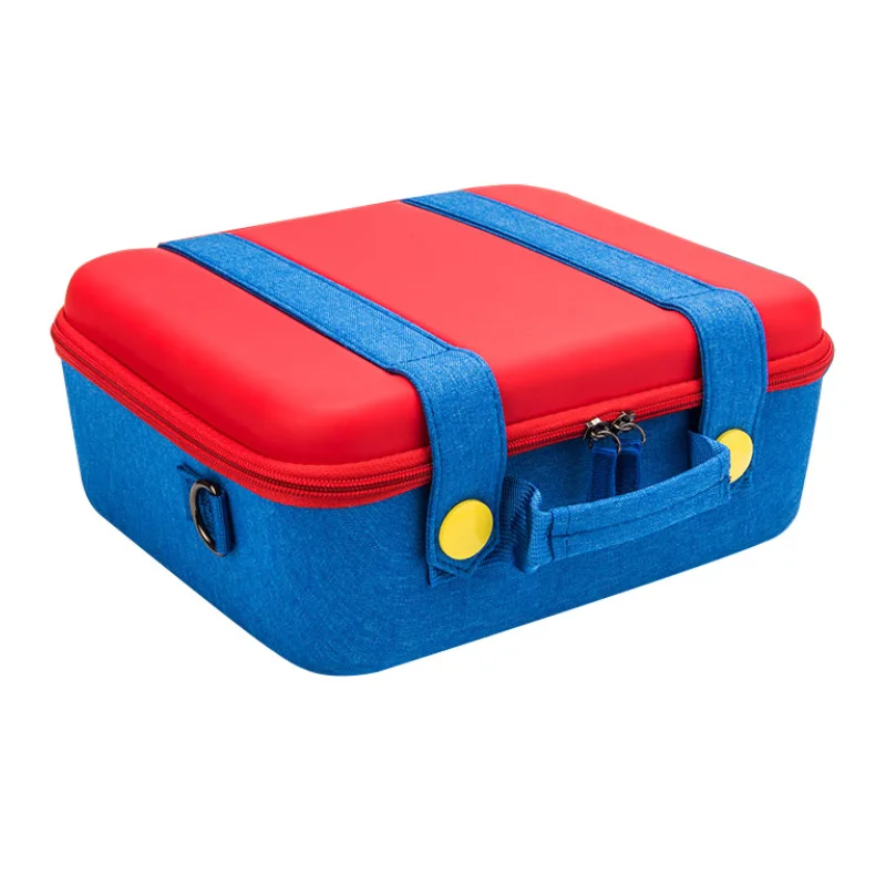 Large Capacity Custom EVA Video Game Case for Nintendo Switch Console Accessories Storage Pouch