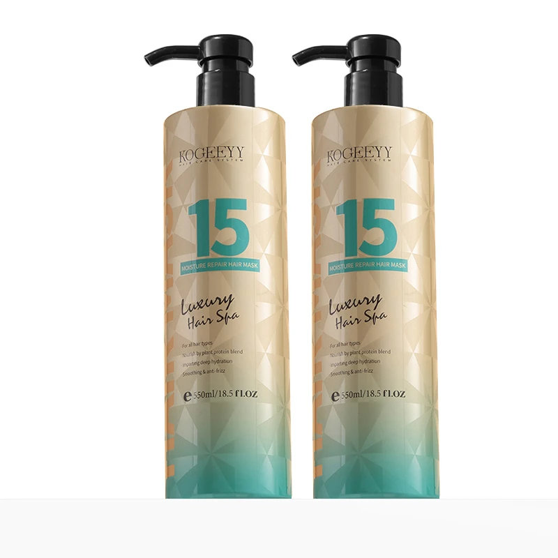 Private Label Guangzhou Hair Care Mask Keratin Hair Shampoo And Conditioner Sulfate Free Argan Oil Shampoo For Curly Hair Mask