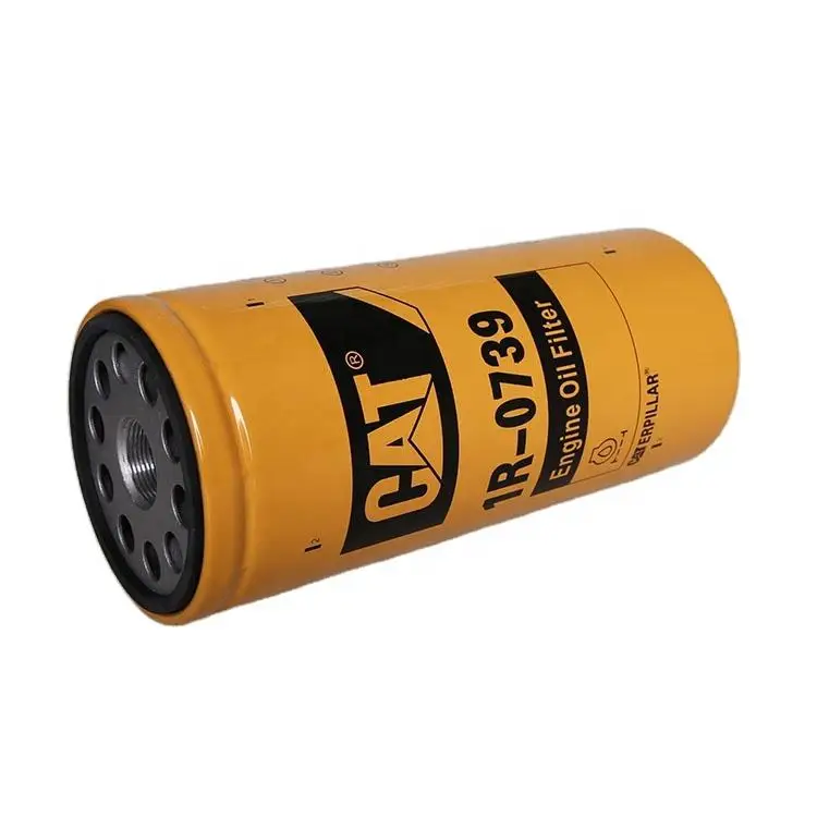 Hot Sell Customization Engine Oil Filter 1R-0750 1R-0751 1R-0739 1R-0749 1R-0716 1R-0755 1R-1808 1R-0762 For Filter CAT