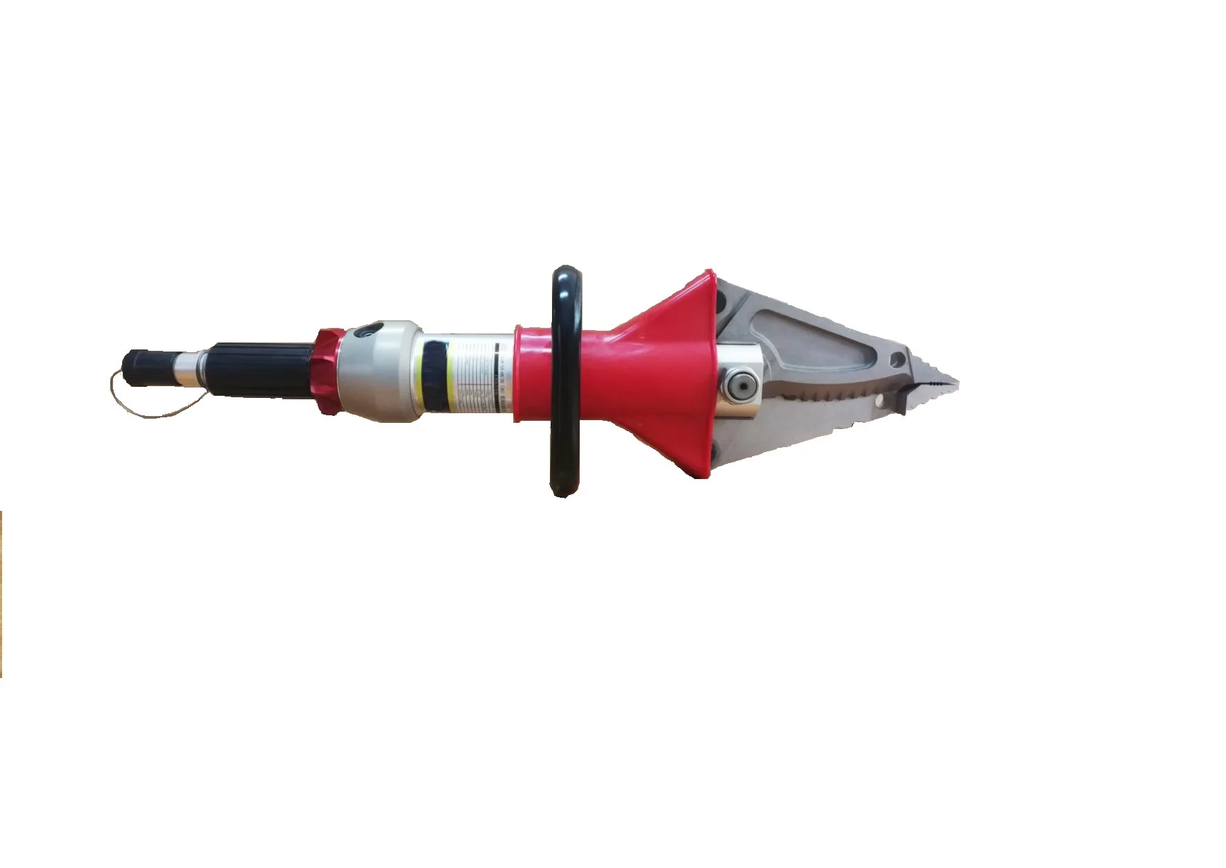 Factory Direct Supply Strong Force Tear Gap Hydraulic Rescue Combi-tool Can Be Used with Hauling Chain