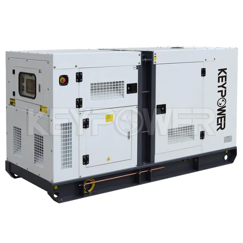 50/60hz imported Japanese Kubota generator, 22 kw kva, silent, open type, high quality, best price, ce iso certified, hot sale